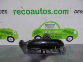 Recambio de maneta interior trasera izquierda para lancia lybra berlina 2.0 20v cat referencia OEM IAM CAJA 2 
