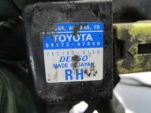 Recambio de sensor airbag para toyota prius (nhw20) 1.5 cat referencia OEM IAM 8917347040 2521000150 DENSO