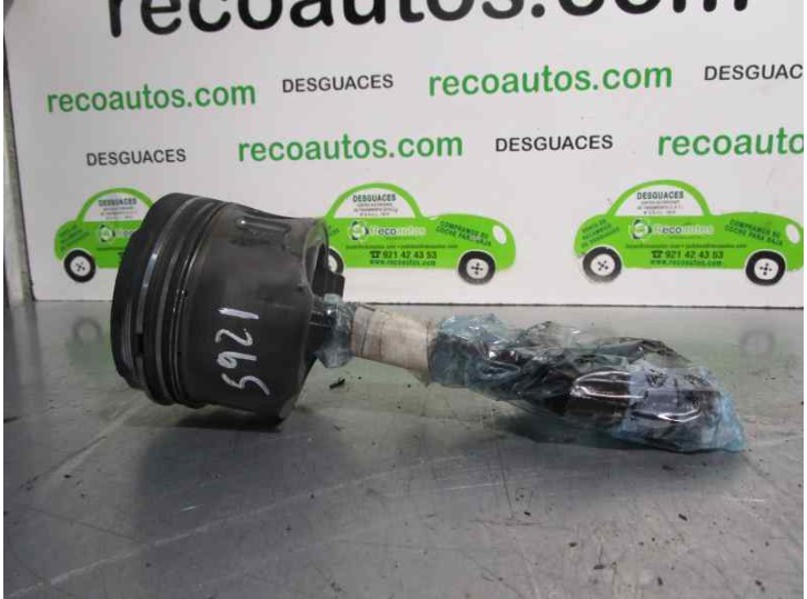 Recambio de piston para mercedes-benz clase m (w163) 2.7 cdi 20v cat referencia OEM IAM 