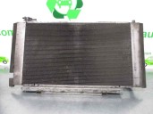 Recambio de radiador agua para toyota prius (nhw20) 1.5 cat referencia OEM IAM 1220700470  