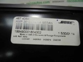 Recambio de amplificador para lancia lybra berlina 2.0 20v cat referencia OEM IAM 46740685 