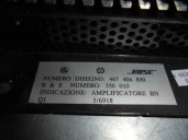 Recambio de amplificador para lancia lybra berlina 2.0 20v cat referencia OEM IAM 46740685 