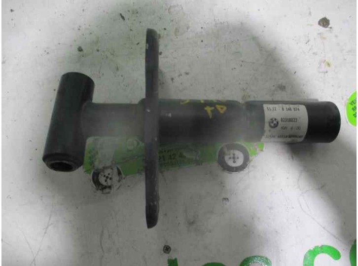 Recambio de refuerzo paragolpes trasero para bmw serie 3 compacto (e36) 1.7 turbodiesel cat referencia OEM IAM DERECHO 02310022 