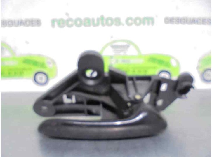 Recambio de maneta interior trasera derecha para lancia lybra berlina 2.0 20v cat referencia OEM IAM CAJA 2 