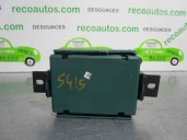 Recambio de modulo electronico para lancia lybra berlina 2.0 20v cat referencia OEM IAM 46804410 C071 