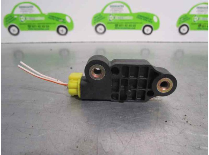 Recambio de sensor airbag para lancia lybra berlina 2.0 20v cat referencia OEM IAM 46744615 4615C481 