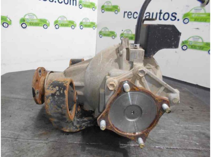 Recambio de diferencial trasero para suzuki grand vitara jb (jt) 1.9 ddis turbodiesel referencia OEM IAM TL43 68C3 