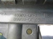 Recambio de columna direccion para toyota corolla verso (r1) 2.0 turbodiesel cat referencia OEM IAM 452500F040 