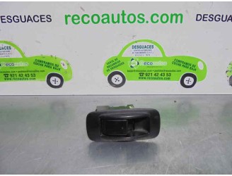Recambio de mando elevalunas trasero derecho para toyota corolla verso (r1) 2.0 turbodiesel cat referencia OEM IAM 8480410F030 