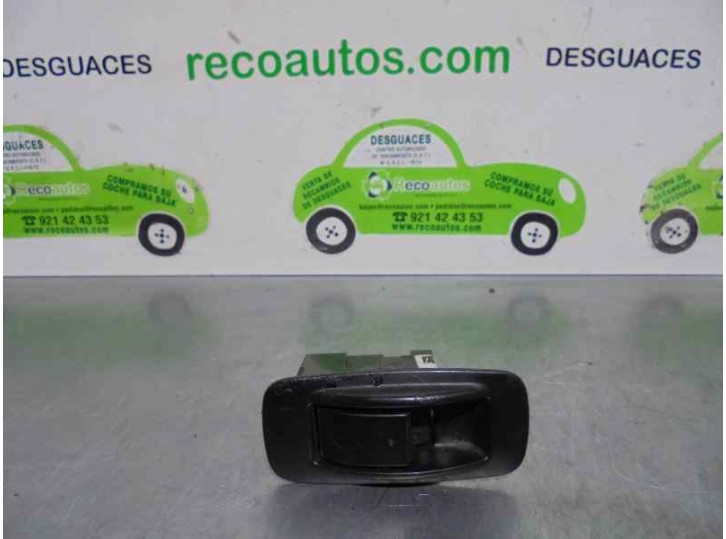 Recambio de mando elevalunas trasero izquierdo para toyota corolla verso (r1) 2.0 turbodiesel cat referencia OEM IAM 848010F030 