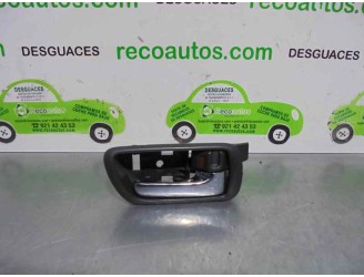 Recambio de maneta interior delantera derecha para toyota corolla verso (r1) 2.0 turbodiesel cat referencia OEM IAM CESTA 4 