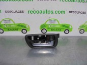 Recambio de maneta interior delantera derecha para toyota corolla verso (r1) 2.0 turbodiesel cat referencia OEM IAM CESTA 4 
