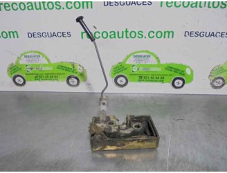 Recambio de cerradura puerta delantera derecha para volkswagen golf i (171/173) 1.5 / 1.6 referencia OEM IAM 171837016E  3 PUERT