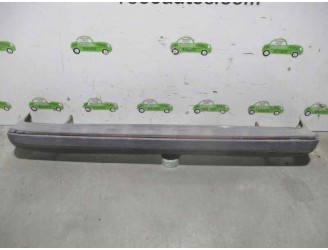 Recambio de paragolpes trasero para volkswagen golf i (171/173) 1.5 / 1.6 referencia OEM IAM NEGRO TEXTURADO 3 PUERTAS