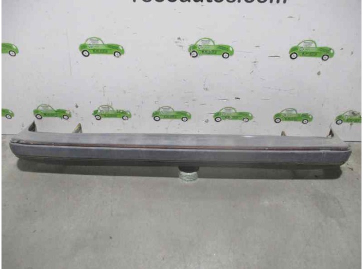 Recambio de paragolpes trasero para volkswagen golf i (171/173) 1.5 / 1.6 referencia OEM IAM NEGRO TEXTURADO 3 PUERTAS