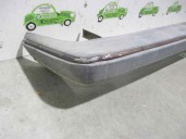 Replacement rear bumper for Volkswagen Golf I (171/173) 1.5 / 1.6 OEM IAM reference TEXTURED BLACK 3 DOORS