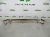 Replacement rear bumper for Volkswagen Golf I (171/173) 1.5 / 1.6 OEM IAM reference TEXTURED BLACK 3 DOORS