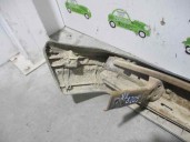 Recambio de paragolpes trasero para volkswagen golf i (171/173) 1.5 / 1.6 referencia OEM IAM NEGRO TEXTURADO 3 PUERTAS