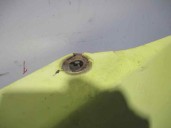 Recambio de aleta delantera izquierda para volkswagen golf i (171/173) 1.5 / 1.6 referencia OEM IAM AMARILLA 