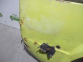 Recambio de aleta delantera izquierda para volkswagen golf i (171/173) 1.5 / 1.6 referencia OEM IAM AMARILLA 