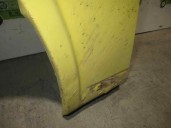 Replacement front left fender for Volkswagen Golf I (171/173) 1.5 / 1.6 OEM IAM reference YELLOW 