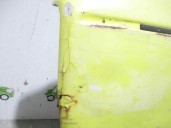 Replacement front left fender for Volkswagen Golf I (171/173) 1.5 / 1.6 OEM IAM reference YELLOW 