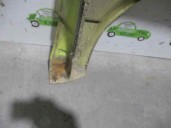 Recambio de aleta delantera izquierda para volkswagen golf i (171/173) 1.5 / 1.6 referencia OEM IAM AMARILLA 