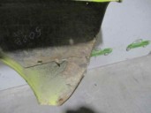 Recambio de aleta delantera izquierda para volkswagen golf i (171/173) 1.5 / 1.6 referencia OEM IAM AMARILLA 