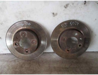 Recambio de disco freno delantero para volkswagen golf i (171/173) 1.5 / 1.6 referencia OEM IAM 