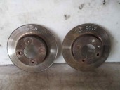 Recambio de disco freno delantero para volkswagen golf i (171/173) 1.5 / 1.6 referencia OEM IAM 
