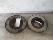 Recambio de disco freno delantero para volkswagen golf i (171/173) 1.5 / 1.6 referencia OEM IAM 