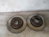 Recambio de disco freno delantero para volkswagen golf i (171/173) 1.5 / 1.6 referencia OEM IAM 