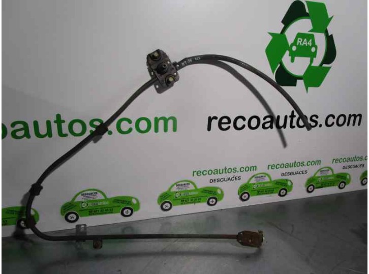 Recambio de elevalunas delantero izquierdo para volkswagen golf i (171/173) 1.5 / 1.6 referencia OEM IAM MANUAL 3 PUERTAS