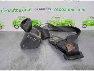 Recambio de cinturon seguridad delantero derecho para volkswagen golf i (171/173) 1.5 / 1.6 referencia OEM IAM 433857737A 433857