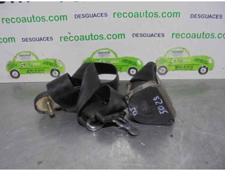 Replacement front left seat belt for Volkswagen Golf I (171/173) 1.5 / 1.6 OEM IAM reference 433857737A 4338