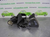 Replacement front left seat belt for Volkswagen Golf I (171/173) 1.5 / 1.6 OEM IAM reference 433857737A 4338