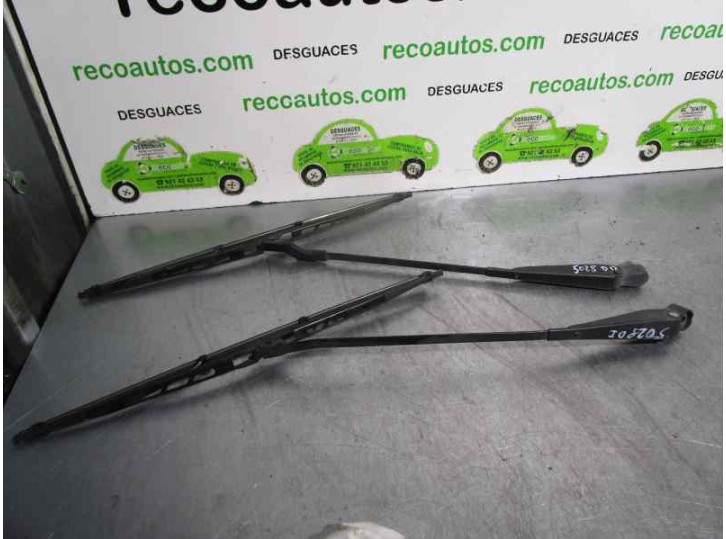 Recambio de brazo limpia delantero derecho para volkswagen golf i (171/173) 1.5 / 1.6 referencia OEM IAM SLE5092 