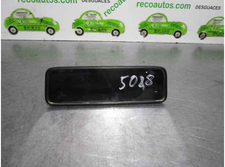 Recambio de espejo interior para volkswagen golf i (171/173) 1.5 / 1.6 referencia OEM IAM 