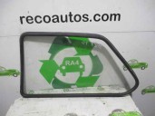 Replacement rear right window for Volkswagen Golf I (171/173) 1.5 / 1.6 OEM IAM reference 173845206B 