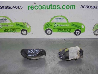 Recambio de piloto matricula para volkswagen golf i (171/173) 1.5 / 1.6 referencia OEM IAM 