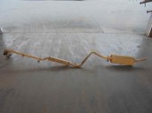 Recambio de tubo escape completo para volkswagen golf i (171/173) 1.5 / 1.6 referencia OEM IAM 171119C CESTA 2