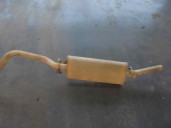 Recambio de tubo escape completo para volkswagen golf i (171/173) 1.5 / 1.6 referencia OEM IAM 171119C CESTA 2