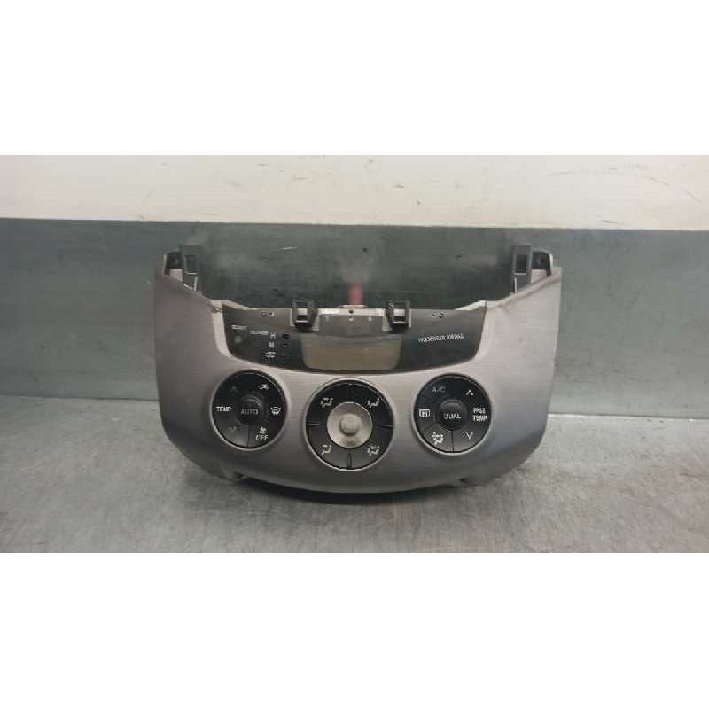 Recambio de mando climatizador para toyota rav 4 (a3) 2.2 turbodiesel cat referencia OEM IAM 5590042240  