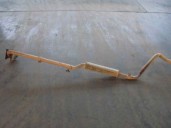 Recambio de tubo escape completo para volkswagen golf i (171/173) 1.5 / 1.6 referencia OEM IAM 171119C CESTA 2