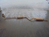 Recambio de tubo escape completo para volkswagen golf i (171/173) 1.5 / 1.6 referencia OEM IAM 171119C CESTA 2