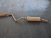 Recambio de tubo escape completo para volkswagen golf i (171/173) 1.5 / 1.6 referencia OEM IAM 171119C CESTA 2