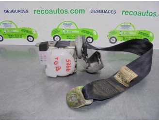 Recambio de cinturon seguridad trasero derecho para toyota corolla verso (r1) 2.0 turbodiesel cat referencia OEM IAM H073801 5 