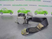 Recambio de cinturon seguridad trasero derecho para toyota corolla verso (r1) 2.0 turbodiesel cat referencia OEM IAM H073801 5 