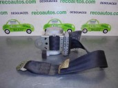 Recambio de cinturon seguridad trasero derecho para toyota corolla verso (r1) 2.0 turbodiesel cat referencia OEM IAM H073801 5 