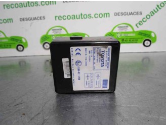 Recambio de centralita cierre para toyota corolla verso (r1) 2.0 turbodiesel cat referencia OEM IAM 897410F010 61B168000 TOKAI R